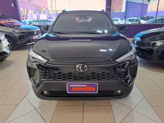 TOYOTA COROLLA CROSS 2.0 VVT-IE FLEX XRE DIRECT SHIFT TOYOTA COROLLA CROSS 2.0 VVT-IE FLEX XRE DIRECT SHIFT